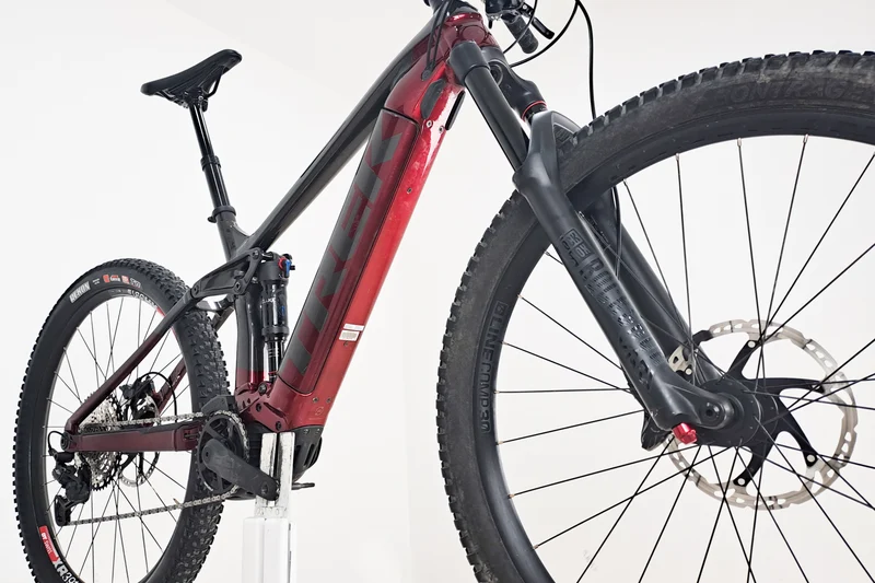 Trek Rail 7 2021 T.M 625wh 2955