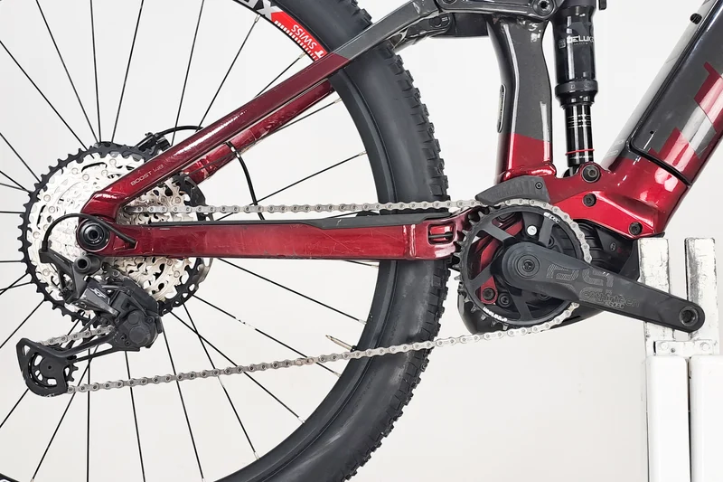 Trek Rail 7 2021 T.M 625wh 2955
