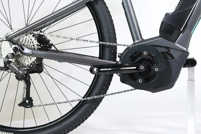 Lapierre Overvolt Cross 400 2017 T.43 2906