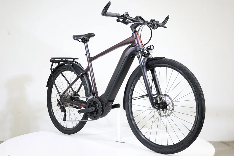 GIANT Explore E+1 Pro GTS 2021 T.L 621wh 2782
