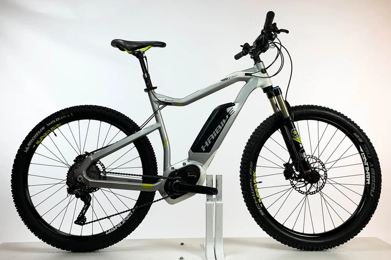 HAIBIKE X-DURO HardSeven RX