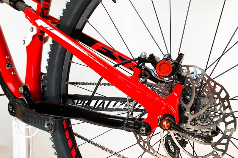 SPECIALIZED Camber Comp Carbon 29