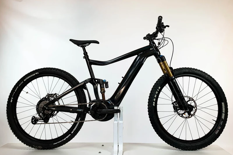 Giant Trance E+ 0