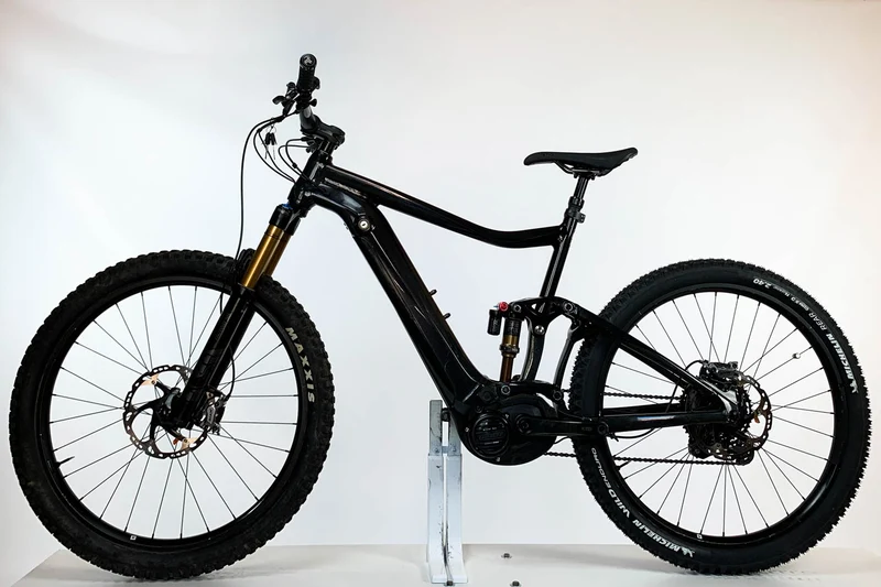 Giant Trance E+ 0
