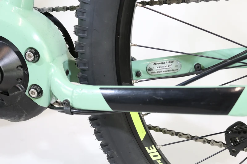 HAIBIKE Hardseven 6 T.L 2022 2749