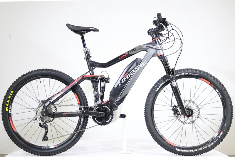 HAIBIKE SDURO ALL MTN RX 27,5 2015 TM 710