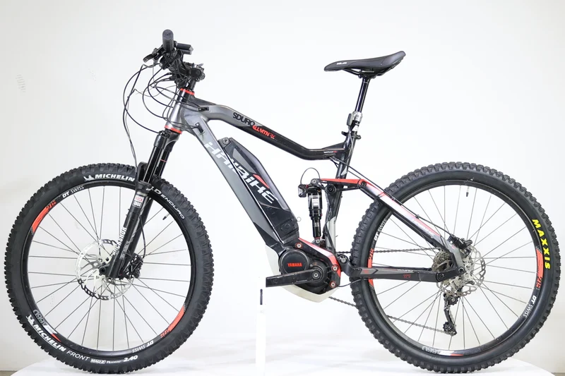 HAIBIKE SDURO ALL MTN RX 27,5 2015 TM 710