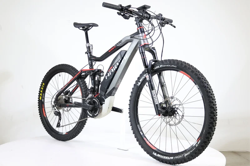 HAIBIKE SDURO ALL MTN RX 27,5 2015 TM 710