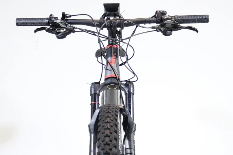 HAIBIKE SDURO ALL MTN RX 27,5 2015 TM 710