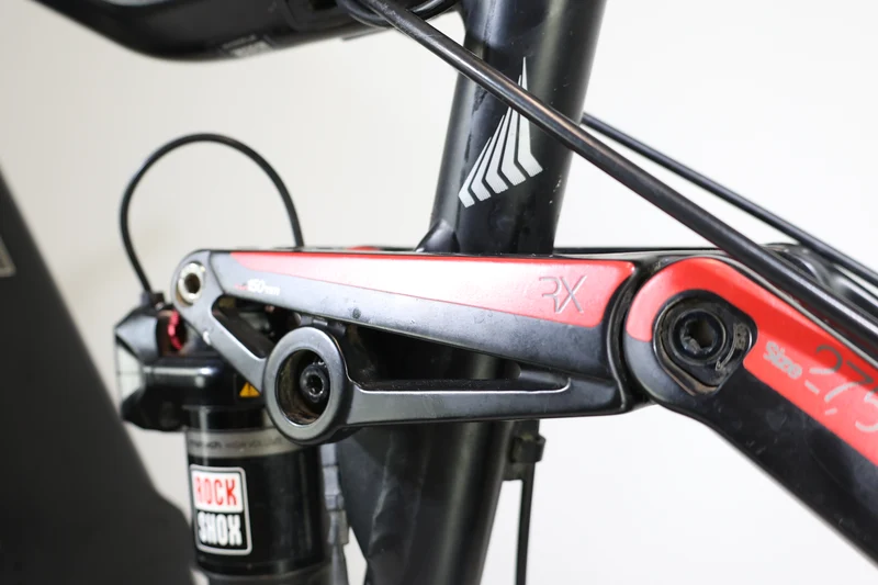 HAIBIKE SDURO ALL MTN RX 27,5 2015 TM 710