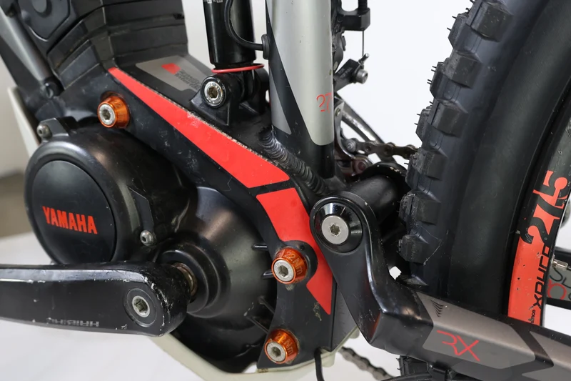 HAIBIKE SDURO ALL MTN RX 27,5 2015 TM 710