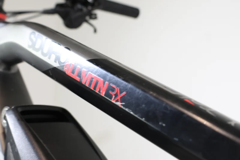 HAIBIKE SDURO ALL MTN RX 27,5 2015 TM 710