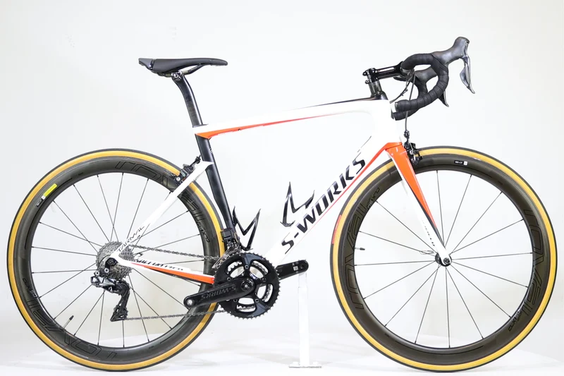 SPECIALIZED Men's S-Works Tarmac 2018 T.56 2934