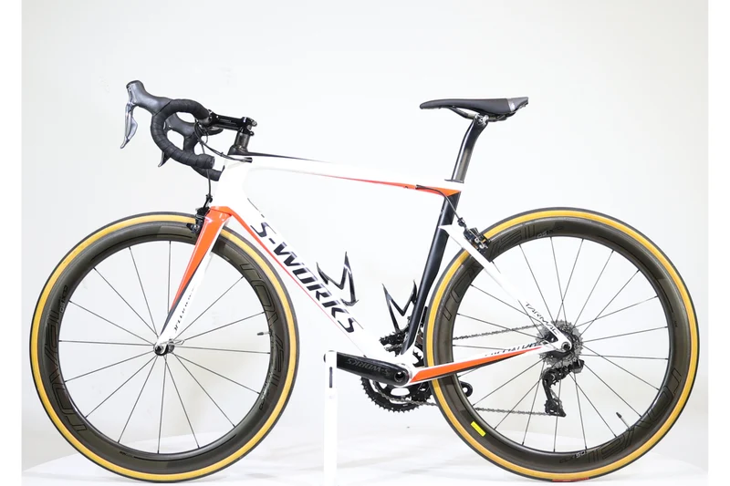 SPECIALIZED Men's S-Works Tarmac 2018 T.56 2934