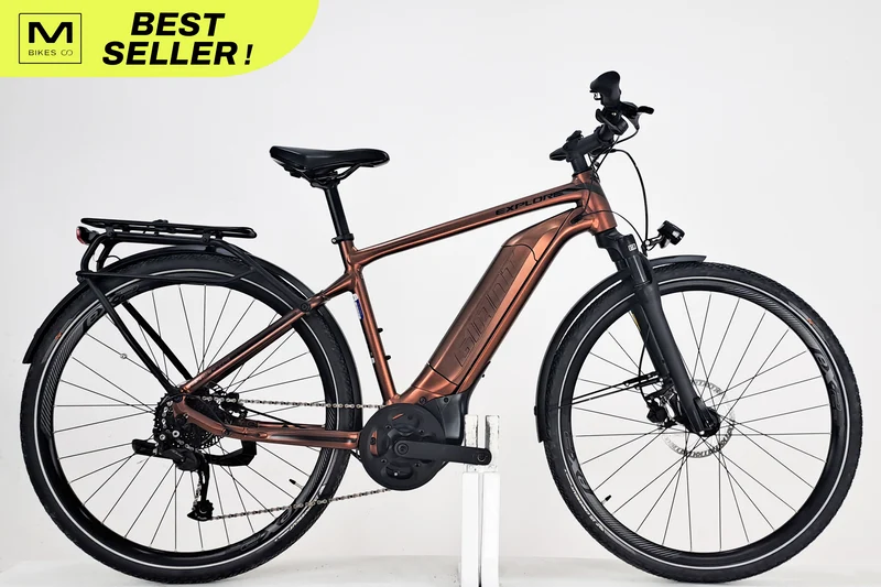 GIANT Explore E+4 GTS 2022 (13*M/6*L)