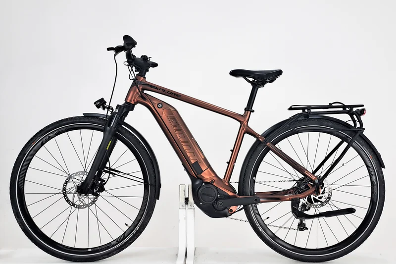GIANT Explore E+4 GTS 2022 (13*M/6*L)