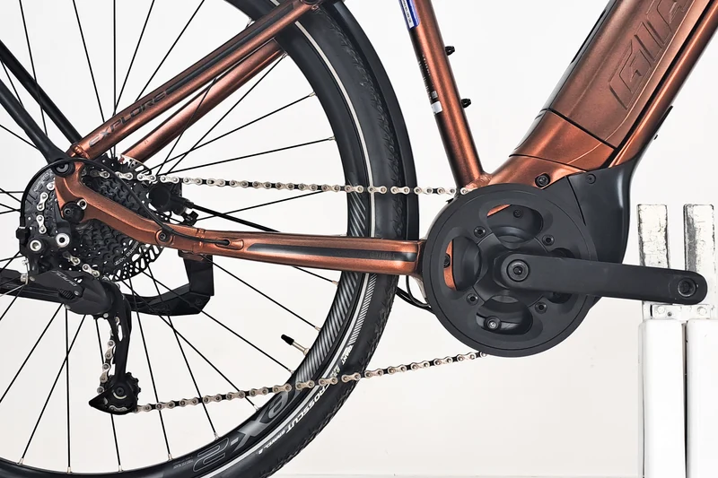 GIANT Explore E+4 GTS 2022 (13*M/6*L)