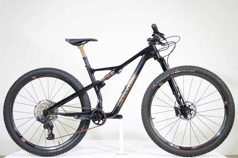 Cannondale Scalpel HM Ultimate MD 2021 M 2924