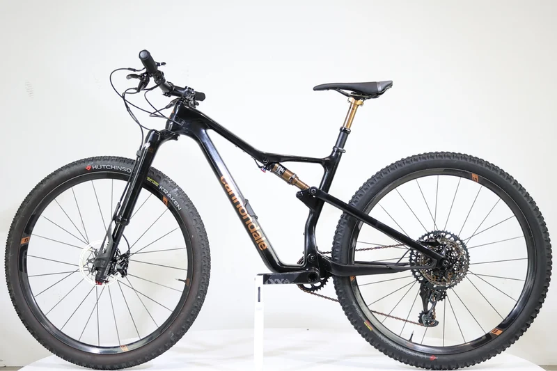 Cannondale Scalpel HM Ultimate MD 2021 M 2924