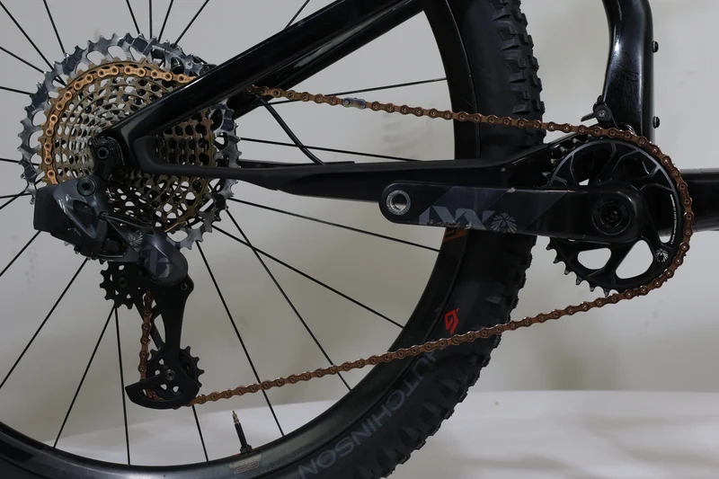 Cannondale Scalpel HM Ultimate MD 2021 M 2924