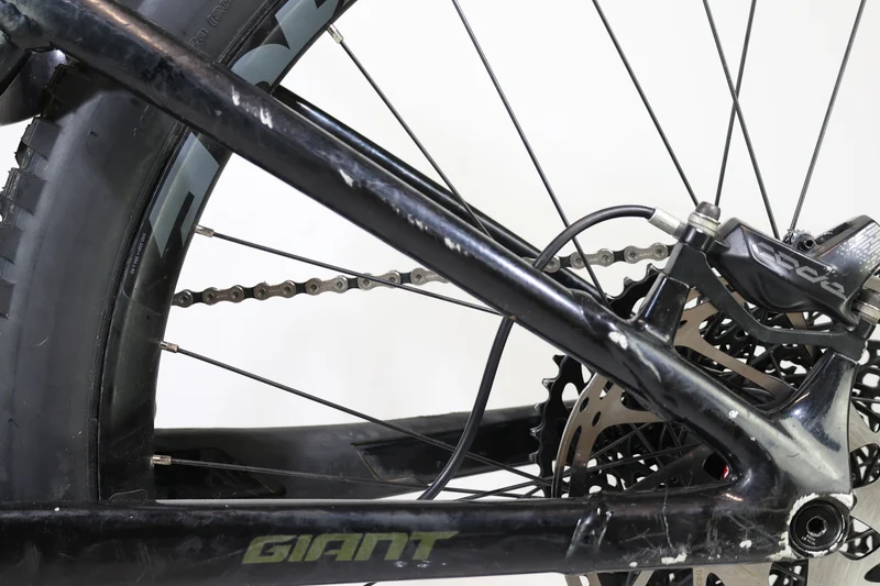 GIANT Reign E + 0 Pro axs 2020 TM 2835
