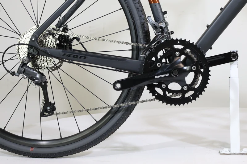 Scott SPEEDSTER GRAVEL 60 2024 T.L 2801