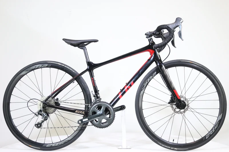 Giant Liv Avail Advanced 3 black 2019 T.XS 2842