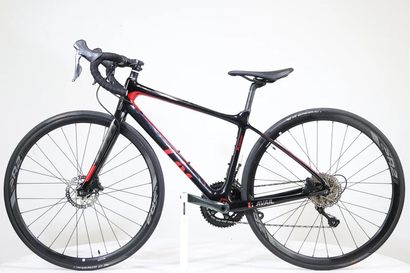 Giant Liv Avail Advanced 3 black 2019 T.XS 2842