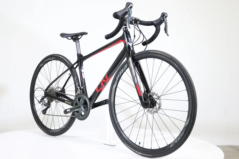 Giant Liv Avail Advanced 3 black 2019 T.XS 2842