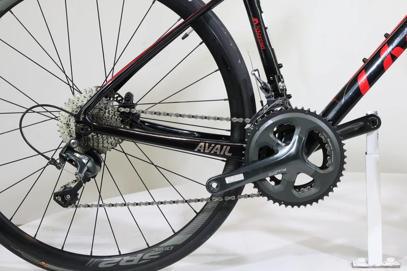 Giant Liv Avail Advanced 3 black 2019 T.XS 2842