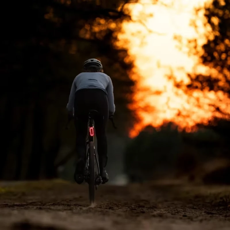 Éclairage Arrière vélo BBB Signal Radar
