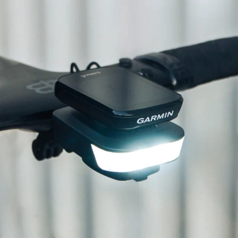 Lampe avant vélo Ravemen FR 500 pour support Garmin / Wahoo