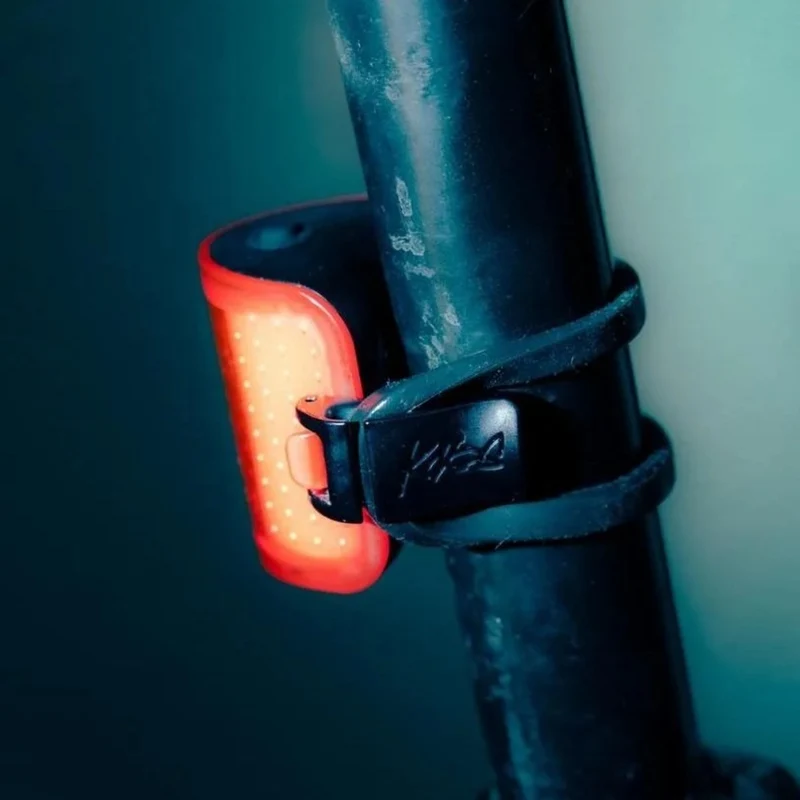 Éclairage arrière vélo Knog Cobber Mini Rear 75 lm