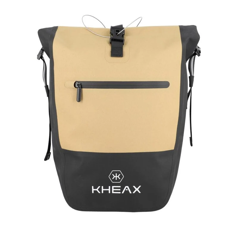 Sacoche arrière vélo Kheax Izoard Edge - 31 L