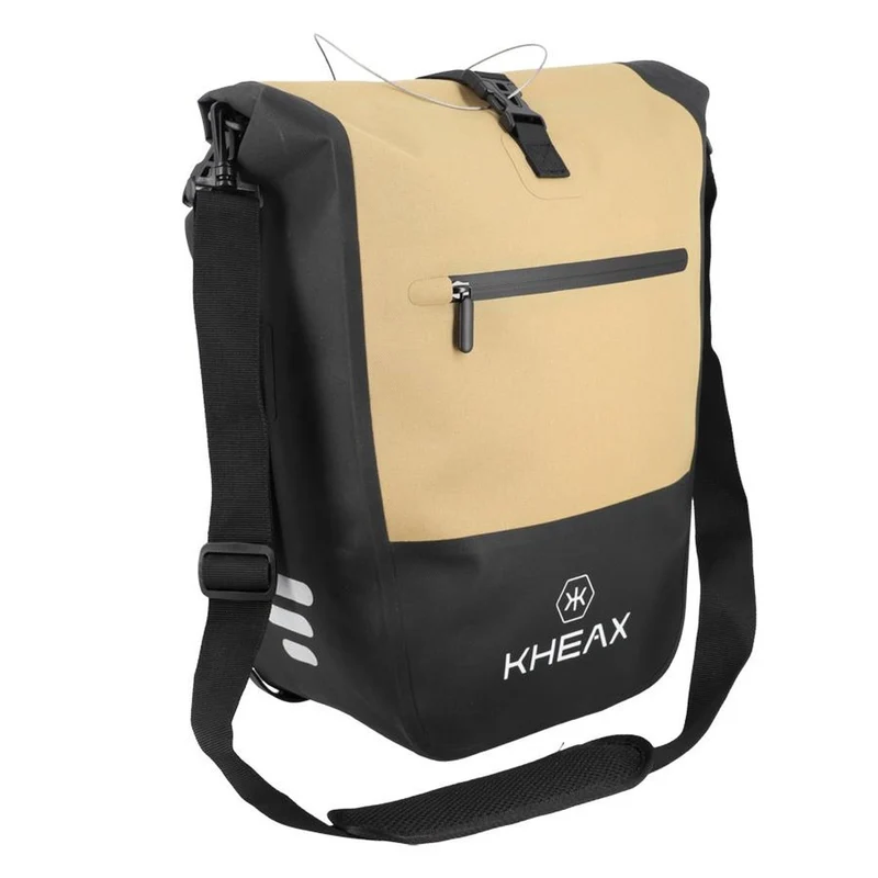 Sacoche arrière vélo Kheax Izoard Edge - 31 L