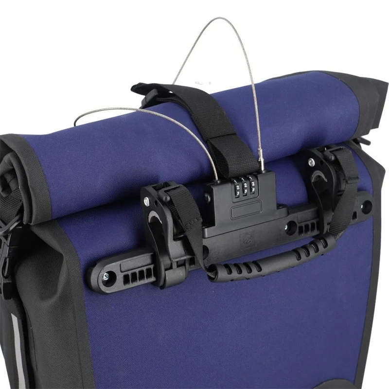 Sacoche arrière vélo Kheax Izoard Edge - 31 L