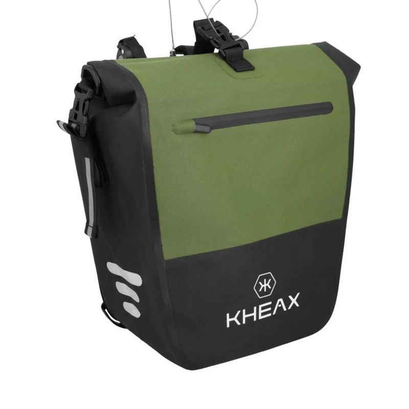 Sacoche arrière vélo Kheax Izoard Edge - 31 L