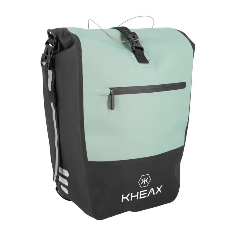 Sacoche arrière vélo Kheax Izoard Edge - 31 L