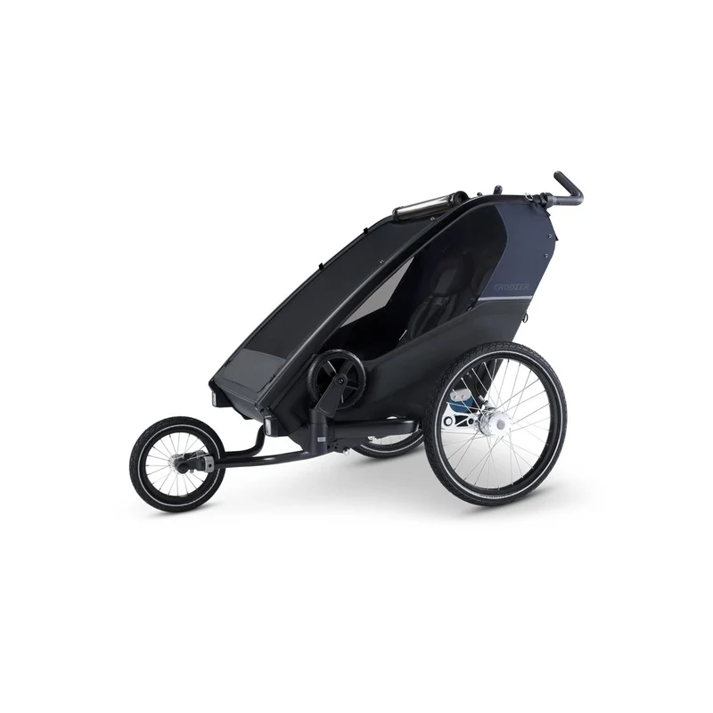 Kit jogging Croozer pour remorque vélo enfant Kid Lykke 2