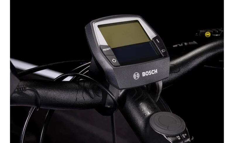Vélo Cargo électrique - CUBE HYBRID 500 BLANC