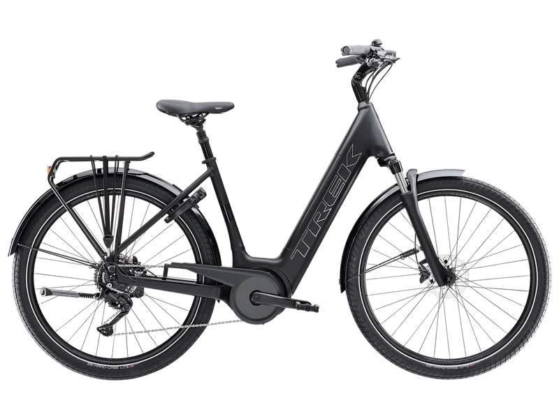 Verve+ 3 Lowstep 3e gén. - Matte Trek Black - TREK