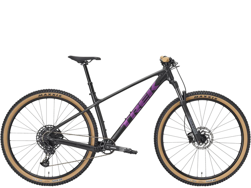 VTT Marlin 7 3e gén. - Matte Dark Web/Clear Gloss - TREK