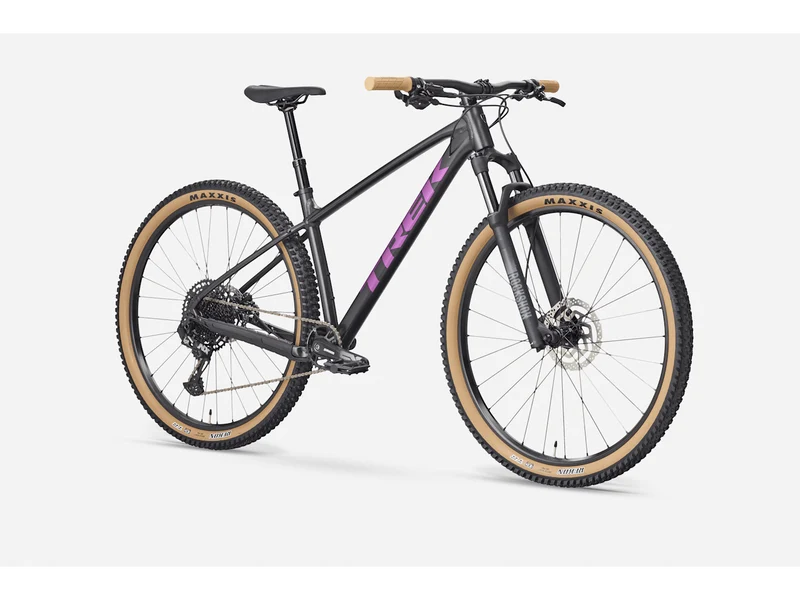 VTT Marlin 7 3e gén. - Matte Dark Web/Clear Gloss - TREK