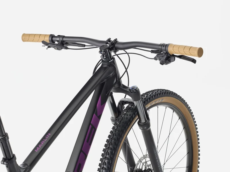 VTT Marlin 7 3e gén. - Matte Dark Web/Clear Gloss - TREK