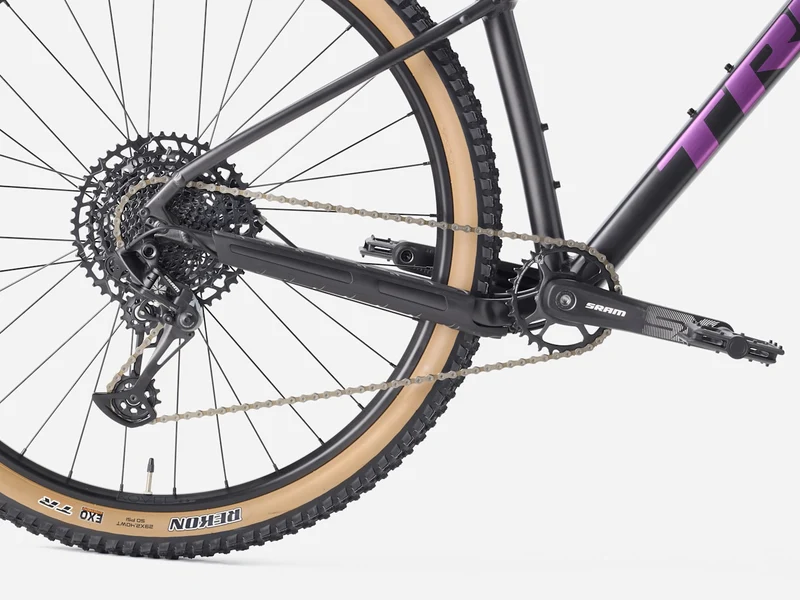 VTT Marlin 7 3e gén. - Matte Dark Web/Clear Gloss - TREK