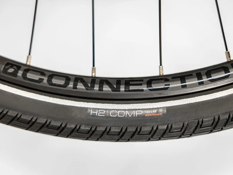 Verve 1 Equipped Lowstep Galactic Grey - TREK