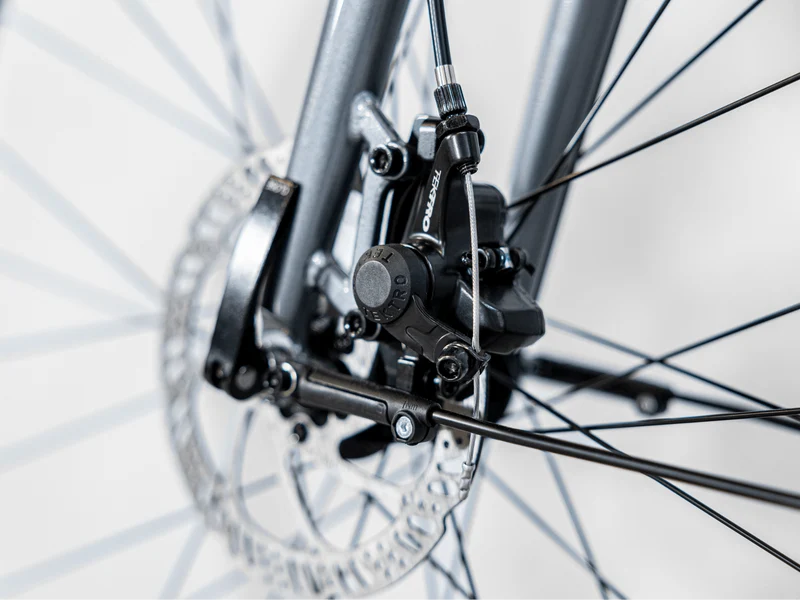 Verve 1 Equipped Lowstep Galactic Grey - TREK