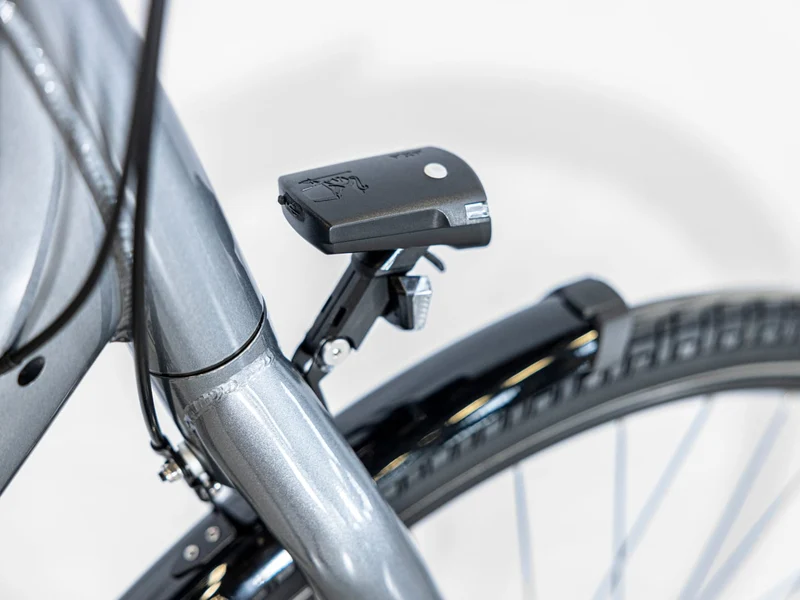Verve 1 Equipped Lowstep Galactic Grey - TREK