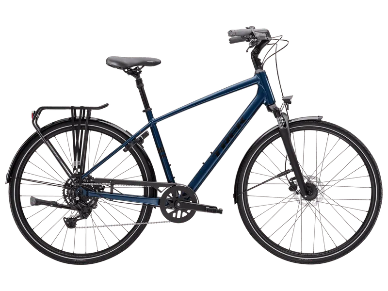 Verve 2 Equipped Mulsanne Blue - TREK