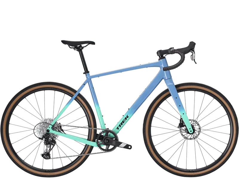 Checkpoint ALR 5 3e gén. - Fjord Blue to Miami Green Fade - Trek